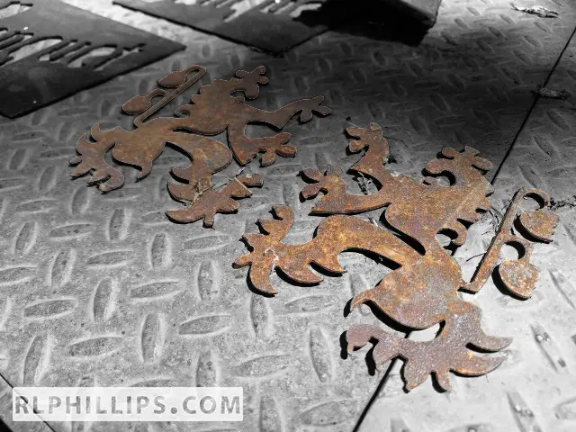 rust frenemy of steel