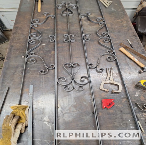 quality hand made domestically sourced steel products
