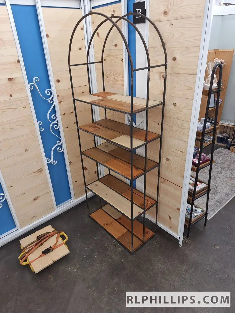 Calico Shelf